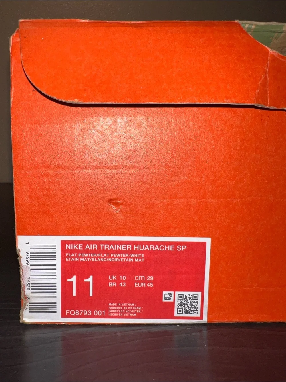 Nike pre owned
